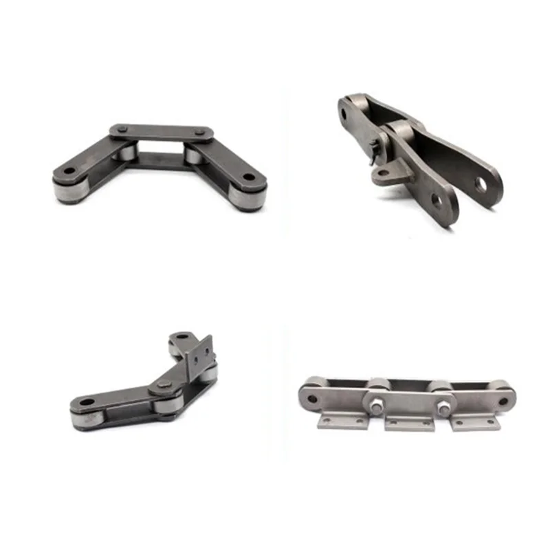 Precision 48b-1 72b-1 Steel/Stainless Steel a b Series Simplex Roller Chain