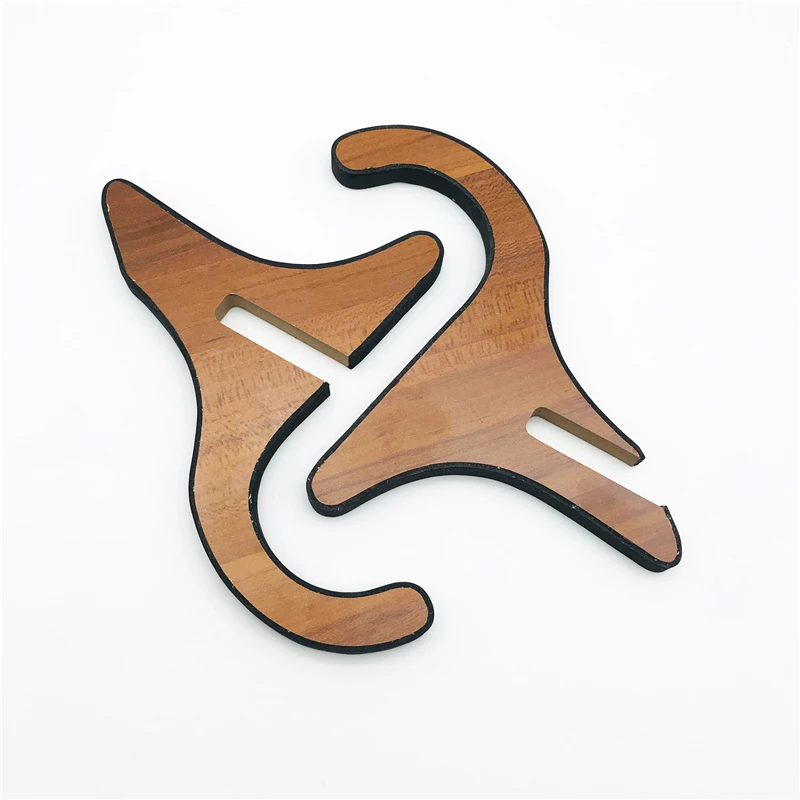 Music Instrument 8/10/17 Keys Mbira Kalimba Thumb Piano Display Wood Stand