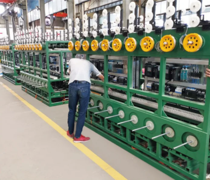 High Speed Straight Line Wire Drawing Machine Fine Copper Wire Drawing Machine Data Cable Wire Drawing