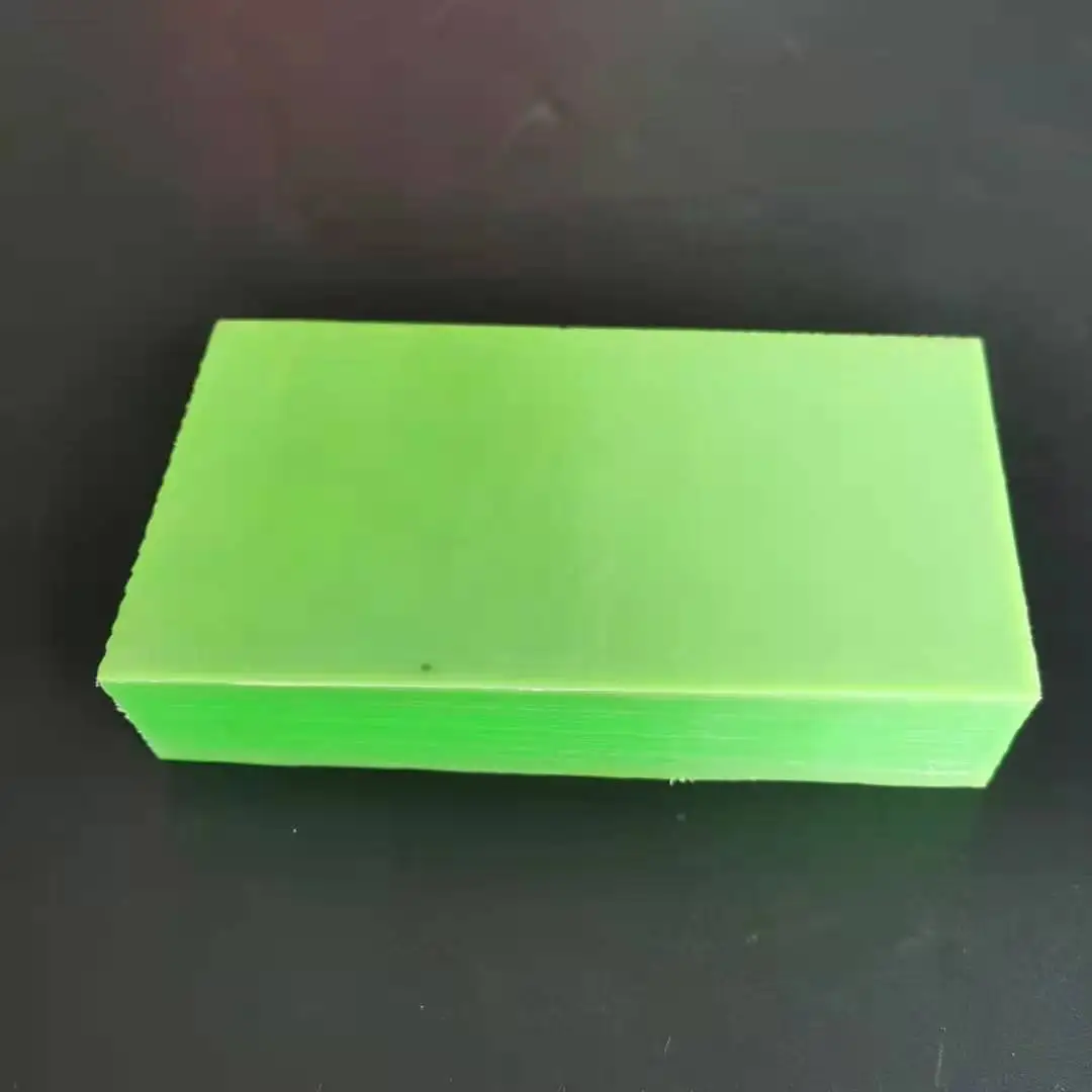 nylon plate machines nylon plates High density wear resistant plastics