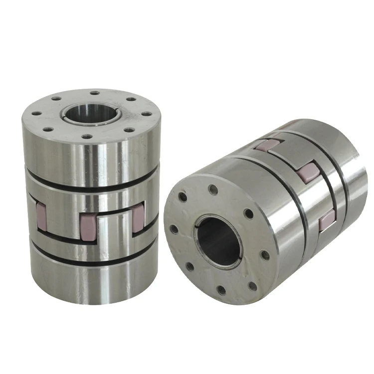 Factory Sales Flexible Pump Rubber Coupling Flexible Rubber Jaw Coupling