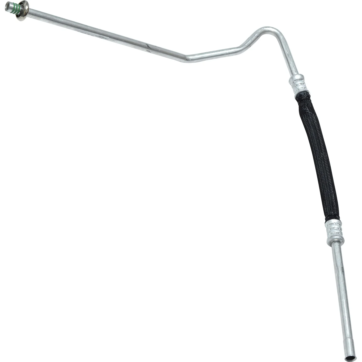 
JN#HA 111562C Auto AC Liquid Line W/ Orifice Tube OE#F4SZ19835B #55723 For Ford Cougar/Thunderbird 1994-1996 