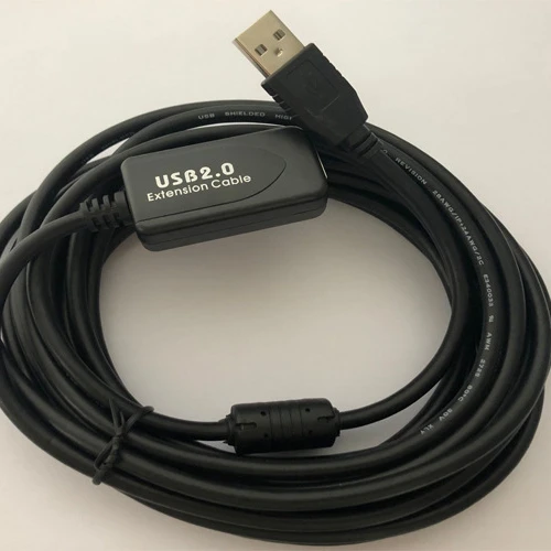 Прямые продажи с фабрики 5 м USB для подключения к женскому кабелю 10 метров с импортным усилитель сигнала чип usb2.0 кабель-удлинитель