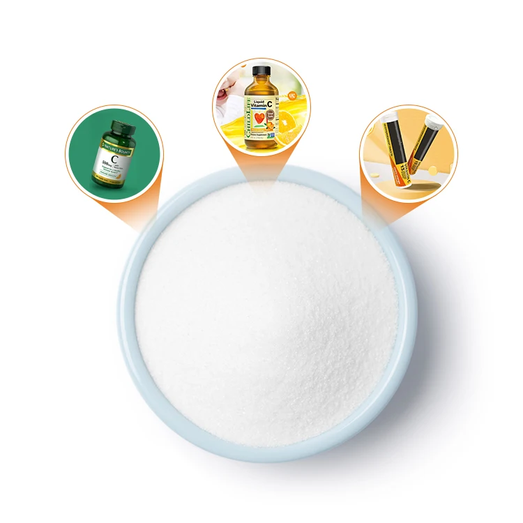vitamin c Food Grade ascorbic acid powder