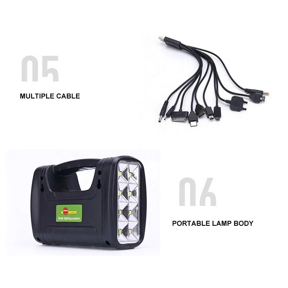 solar rechargeable kit, mini solar light energy system kit,portable solar power station,