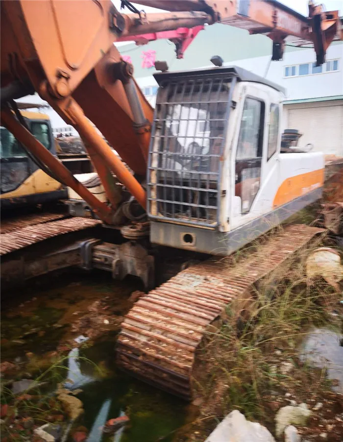 Zoomlion ZR220C HYDRAULIC DRILLING RIG USED ZR220C ZR160 ZR280 XR280D XE220 FOUNDATION WORK PILING MACHINE