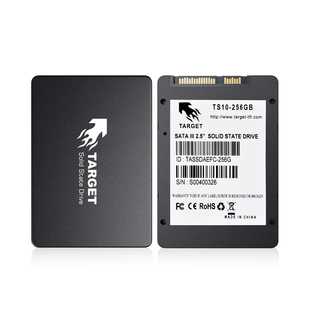 TARGET Sata 3 1Tb laptop desktop oem 2.5 inch 3d Nand Ssd Sataiii hard ssd 1tb
