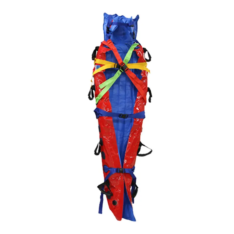 Vacuum Stretcher Body Splint Fully Wrapped Fracture Protection Air Cushion Negative Pressure Stretcher Limb air Bag Splint