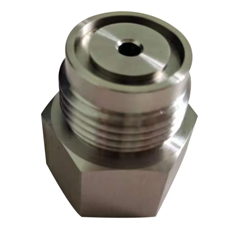 Custom CNC Parts Aluminum Stainless Steel Car Tuning Parts