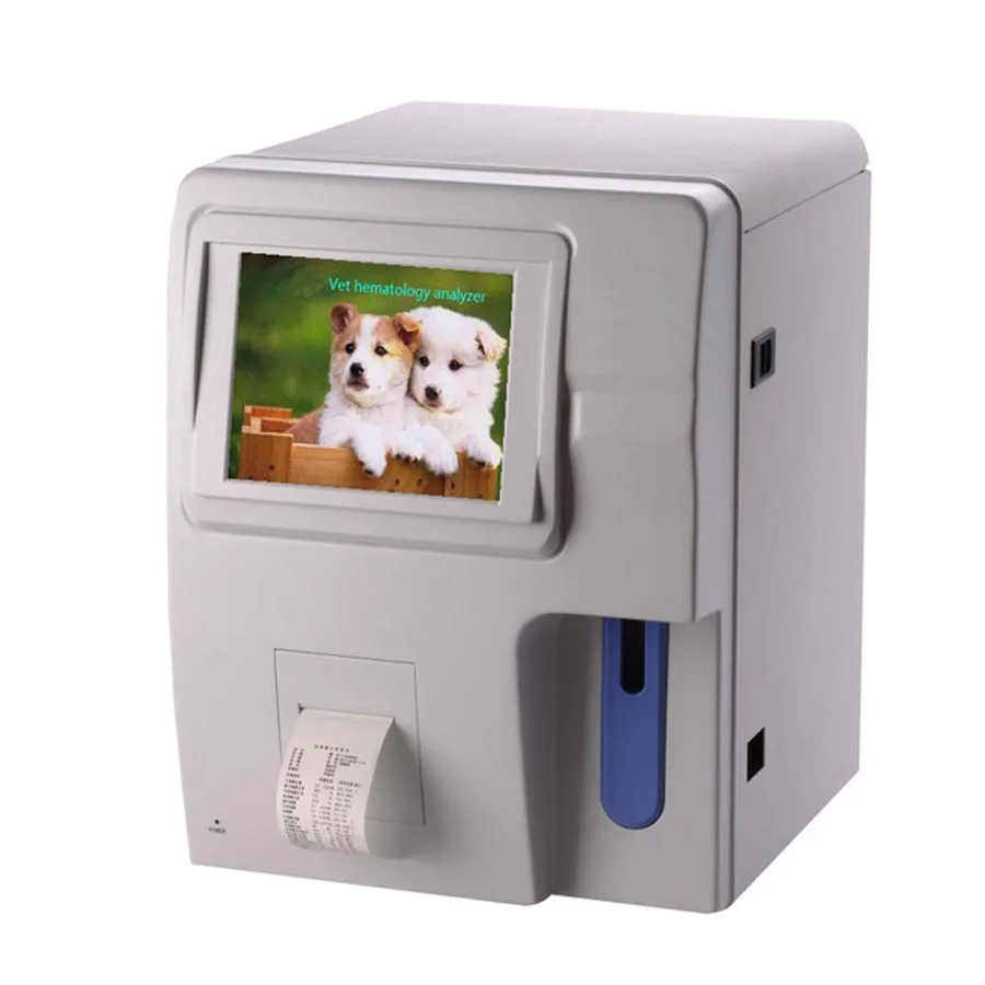 Анализатор гематологии для собак и кошек анализатор крови ветеринарный