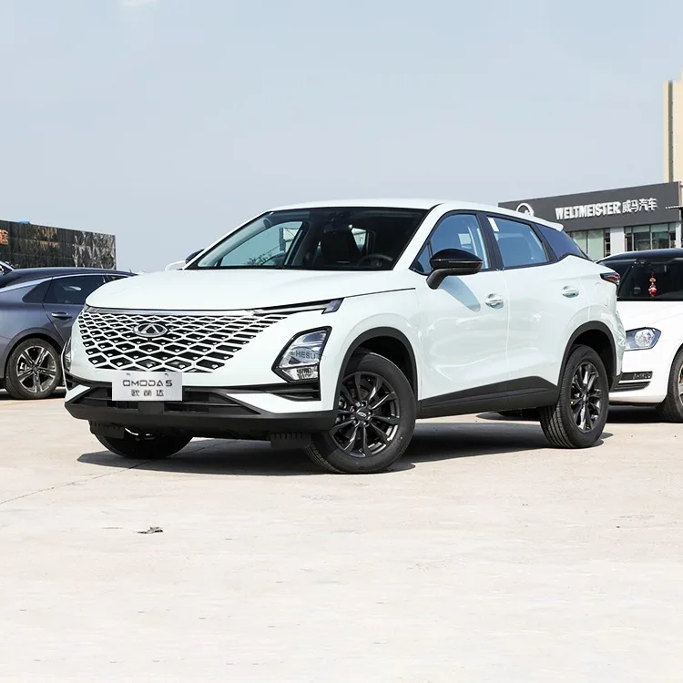 2023 электромобили chery omoda 5 С5 новая цена компактный внедорожник бензиновый автомобиль самые дешевые Высокопроизводительные автомобили высокого качества