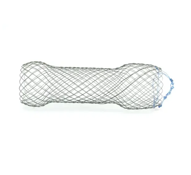 Anti-Reflux Esophageal Stents High radial force Resistant and elastic covering High radiopacity