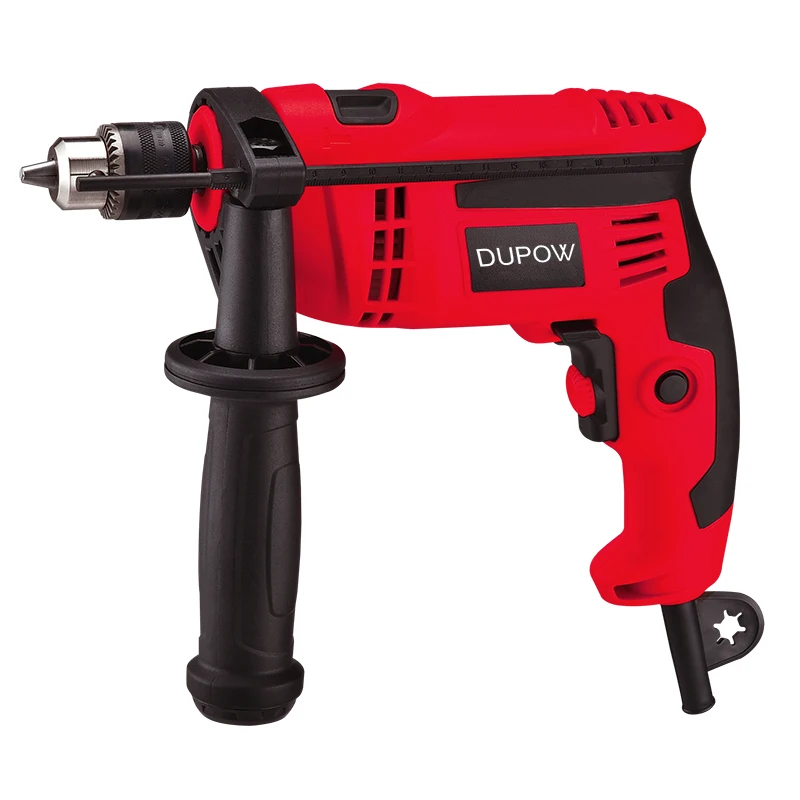 Electric Impact Power Drill  Corded  Hand Portable Heavy Duty 900W 13mm Impact Drill