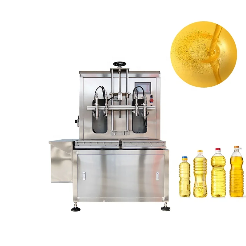 rice bran rapeseed olive sunflower essential edible prickly pear pine nut oil filling machine