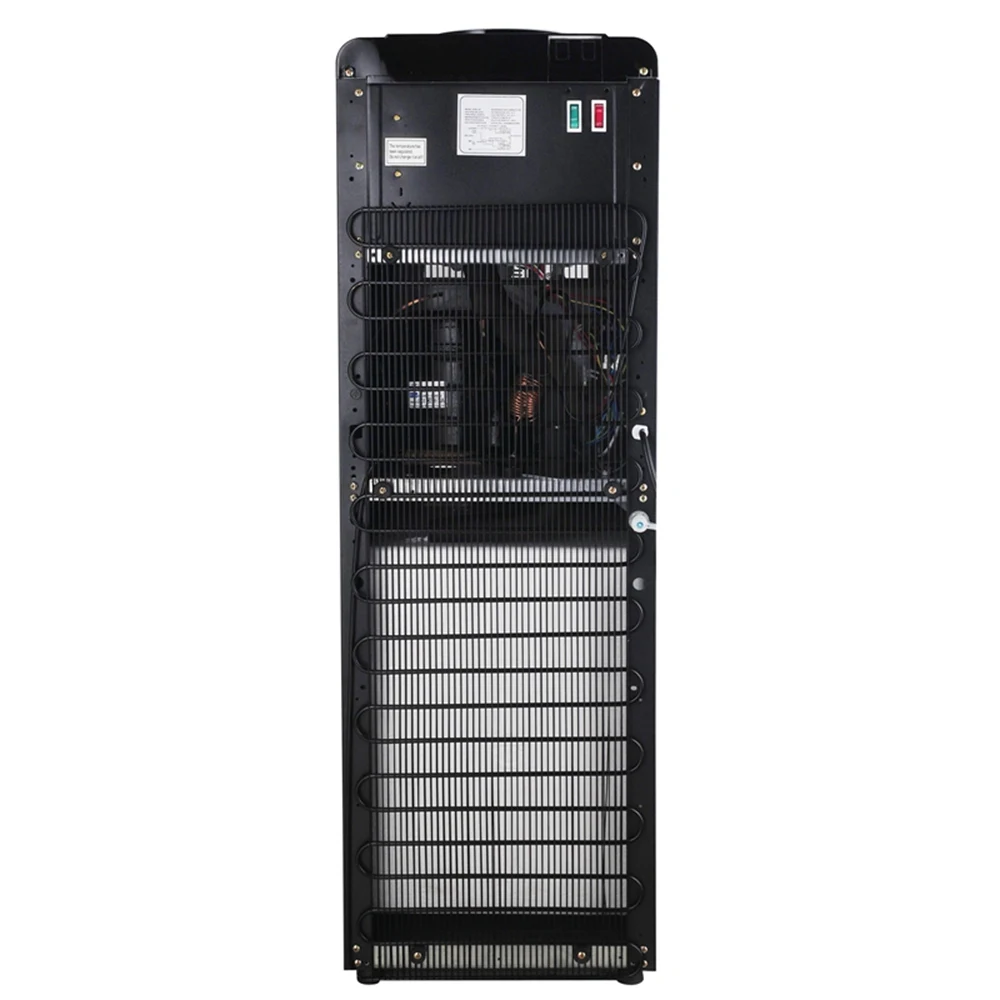 Water Dispenser Body Bar Refregetor With Water Dispenser Black In Color