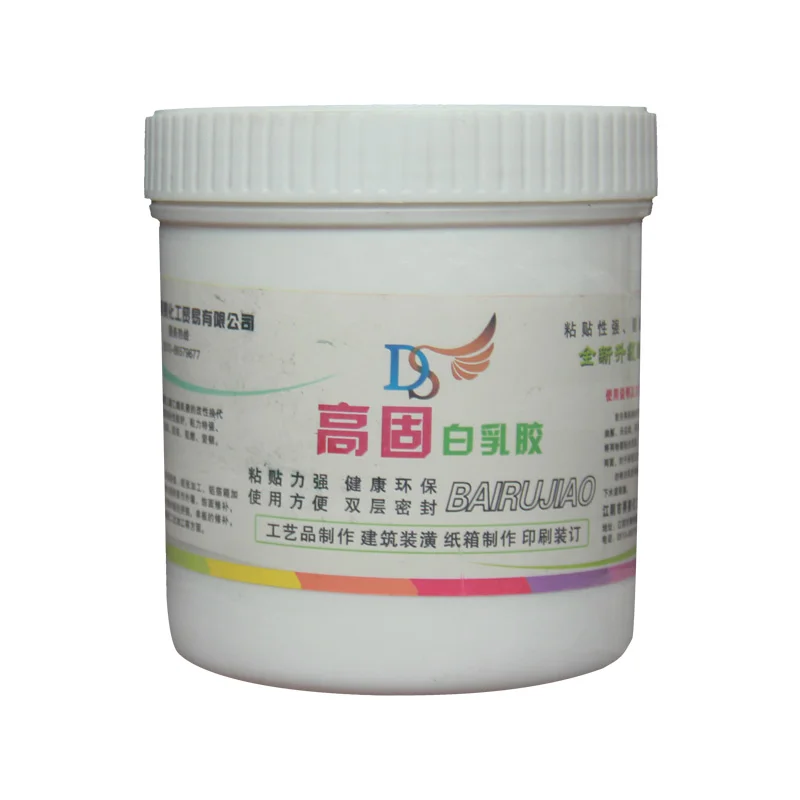 White Latex Wood Glue water base glue for leather stainless steel chemical tank for white latex glue