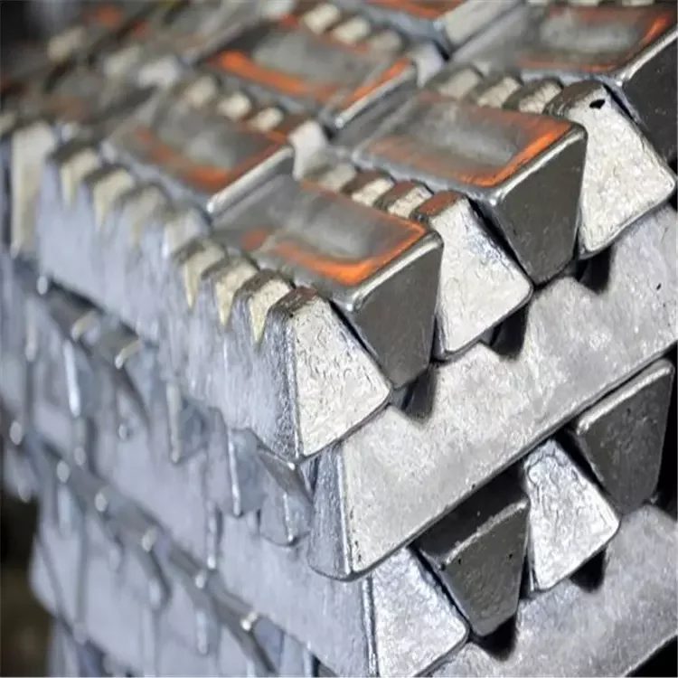 ASTM 99.7-99.9% Aluminium Ingot with factory price
