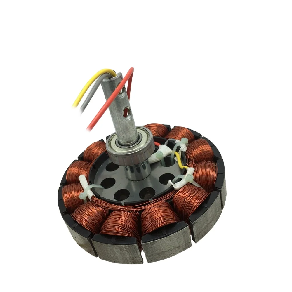 Производитель в Китае Высокоэффективный вентилятор 330 RpPM 12v Dc