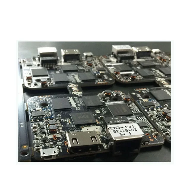 Китай электронный продукт esp8266 распознавание лица камера диагностический инструмент pcb