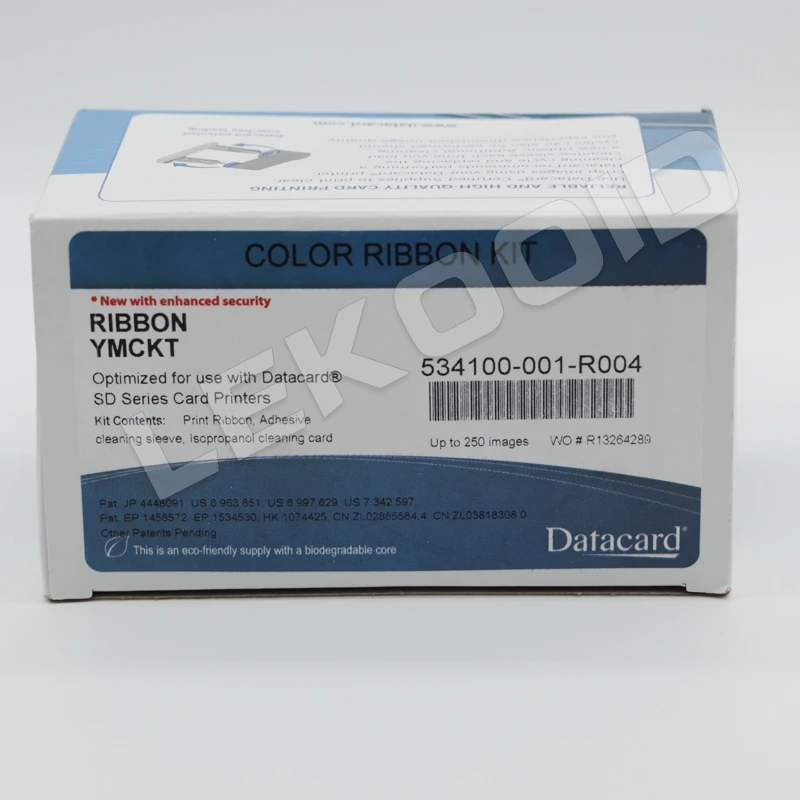 Принтер с лентой 534100-001 совместимый ID-картой для Datacard SD160