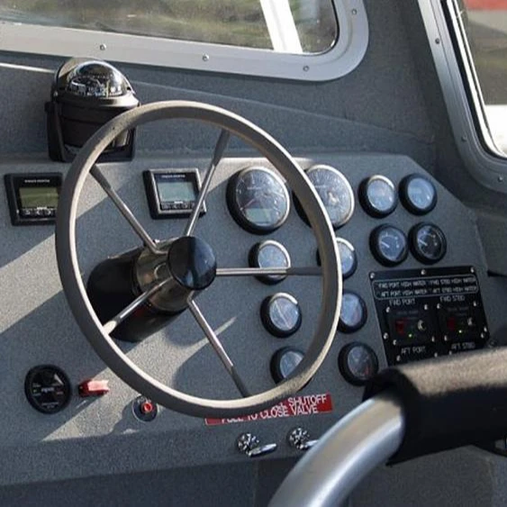 Алюминиевая Коммерческая многофункциональная лодка для дайвинга 33 ФУТА 10 м с сертификатом се