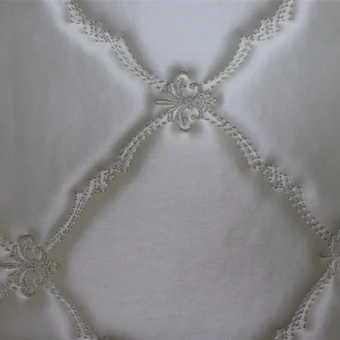 Thickened wholesale waterproof Automotive Microfiber Car Leather Embroidery Fabric