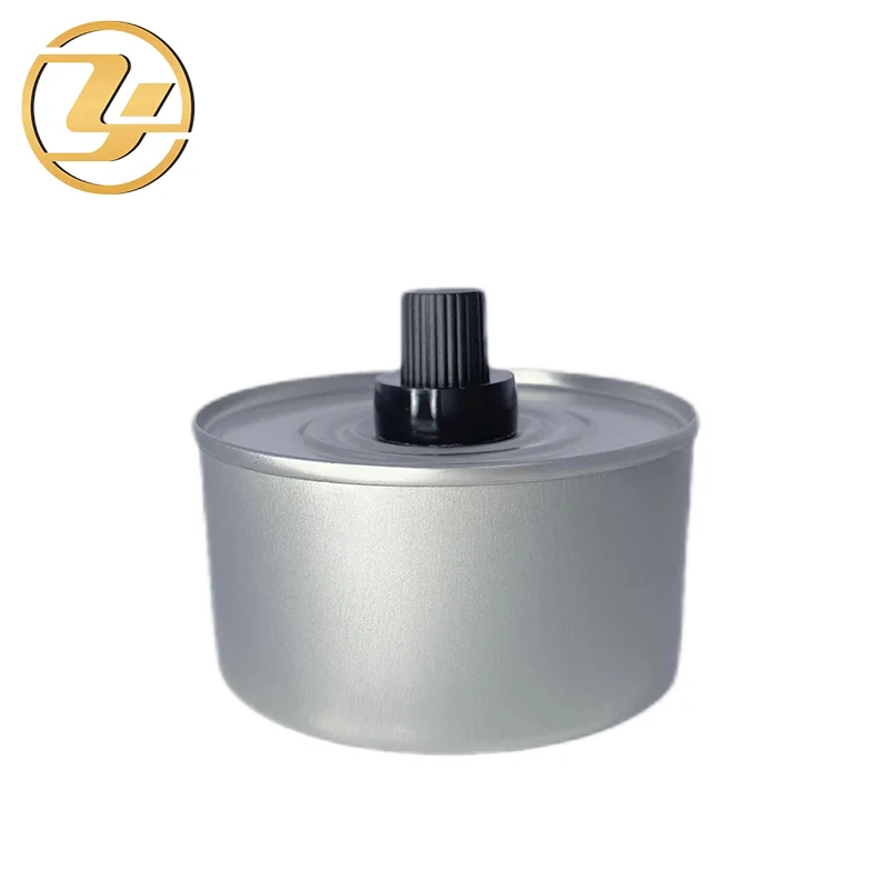 4h Burning Time Metal Tin Can Methanol Gel Chafing Fuel Can