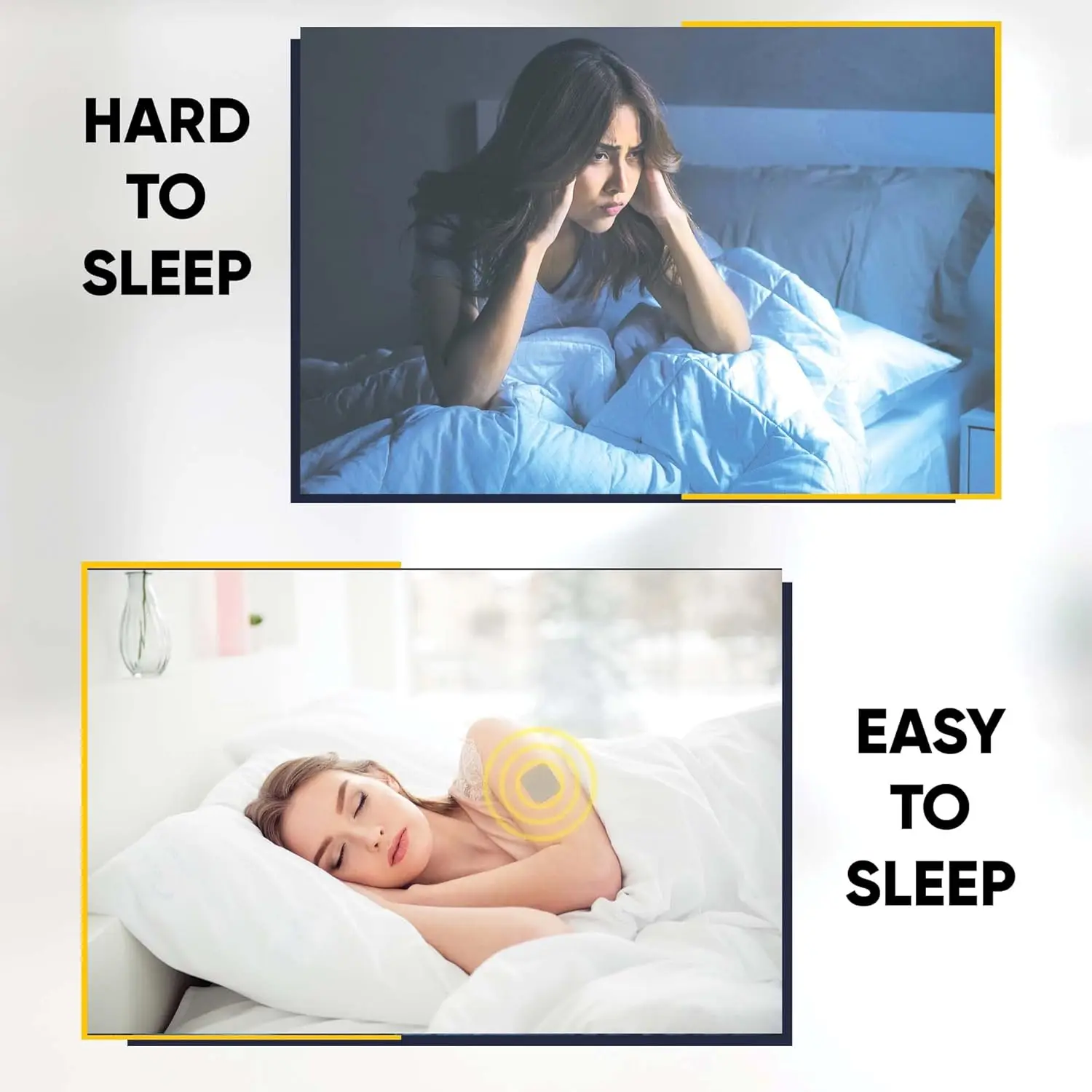 Патчи для ночного сна взрослых с дополнительной силой безопасные кожи энергетические пластыри B12 легко наносить и удобно