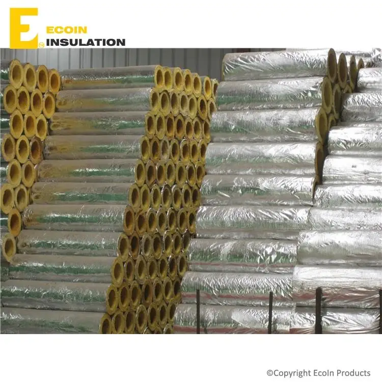 Best outdoor stainless steel steam heat/heated water pipe cover covers insulation materials jacket