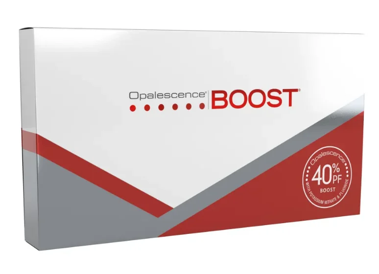 Teeth whitening gel in office use Opalescence  Boost In Office Power Whitener Price
