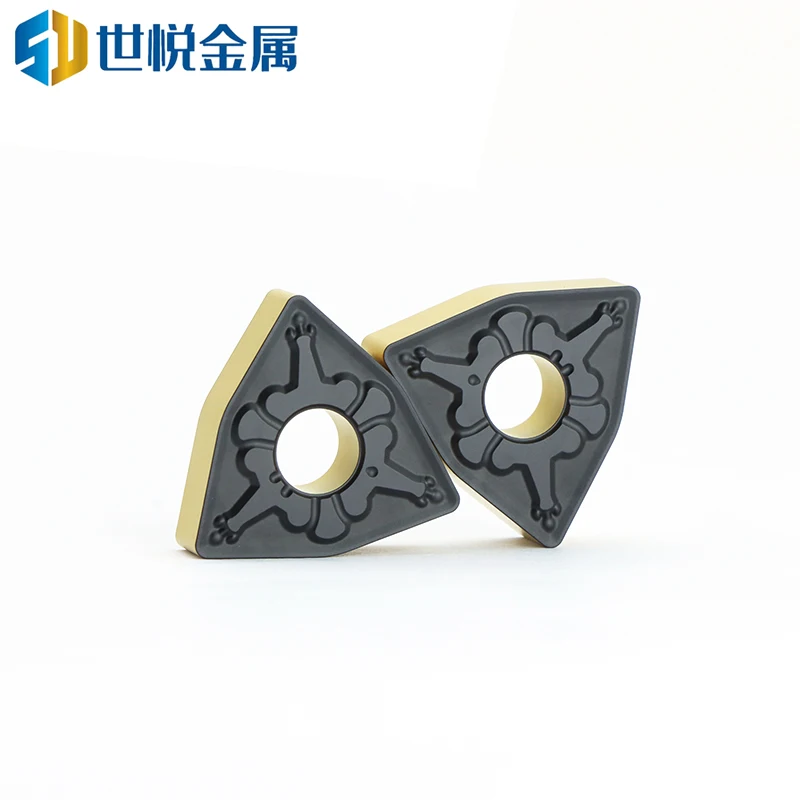 Wnmg080412-Tm Cnc Machining Set Cnc Tools Cnc Inserts for Hard Alloy Steel