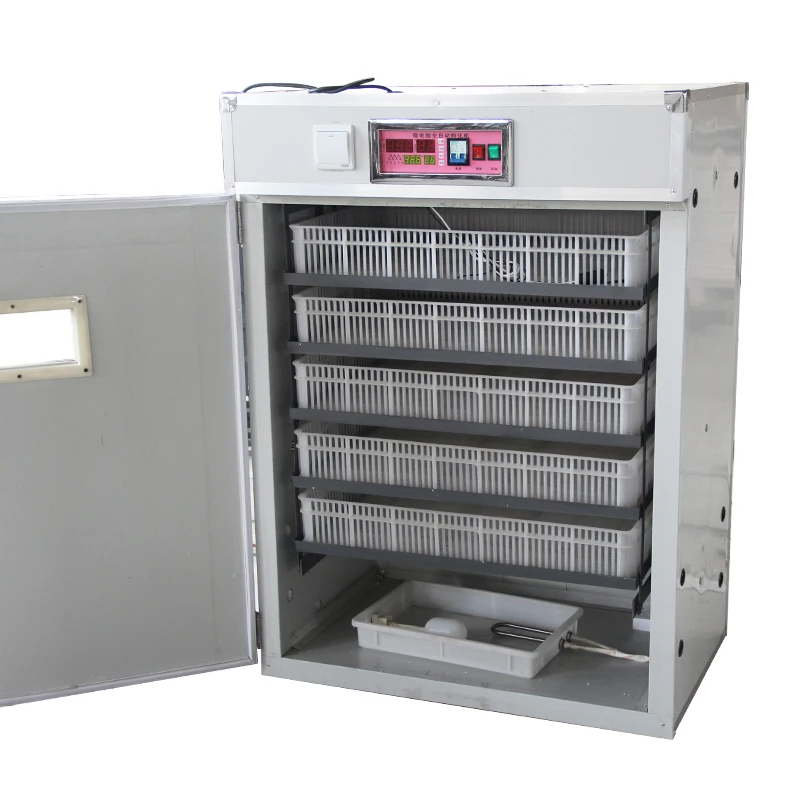 African market hot sale 88 to 1584 capacity solar poultry egg incubator hatchery