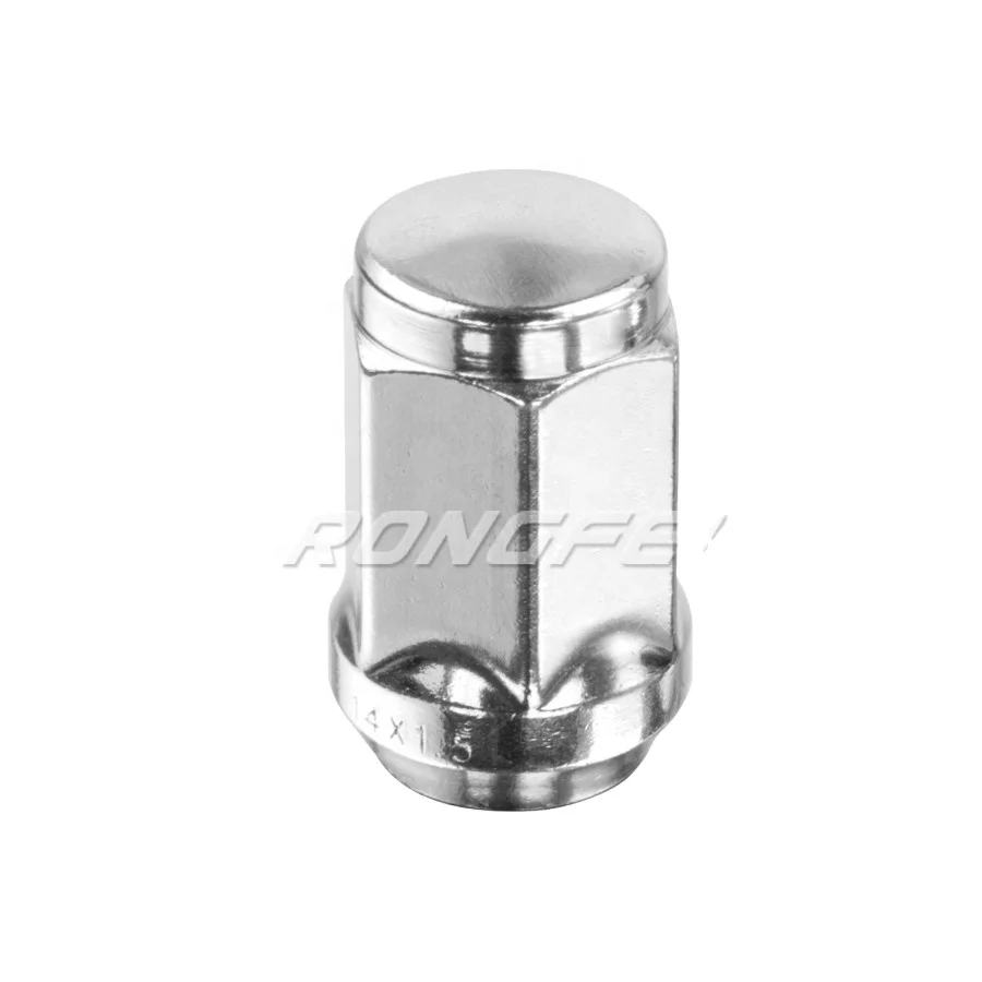 M12x1.5 Chrome high quality wheel nut
