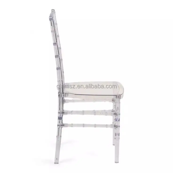 Tiffany Events Chair Chiavari Clear Weddings Acrylic Chairs