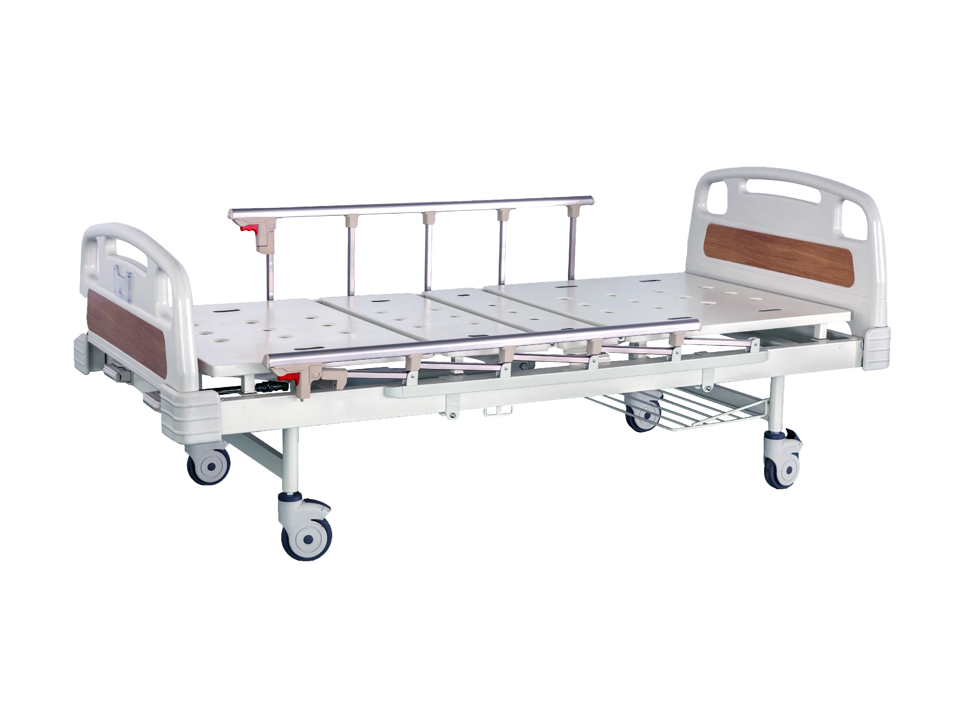 BC2005A Bellamoon ручная медицинская кровать с 2 кривошипами функции для пациентов