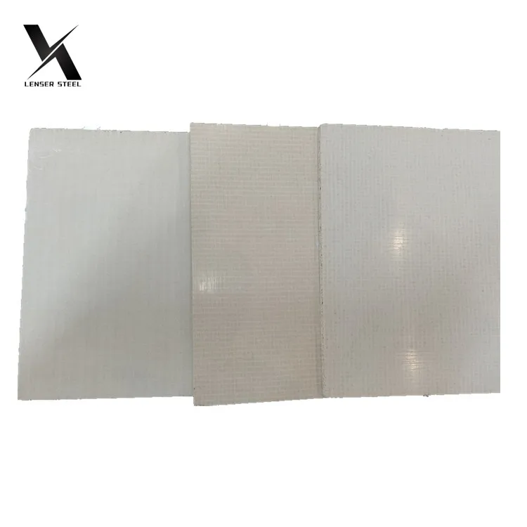 Огнестойкая сэндвич-панель Linxu, огнестойкая наружная стена с полым сердечником MgO