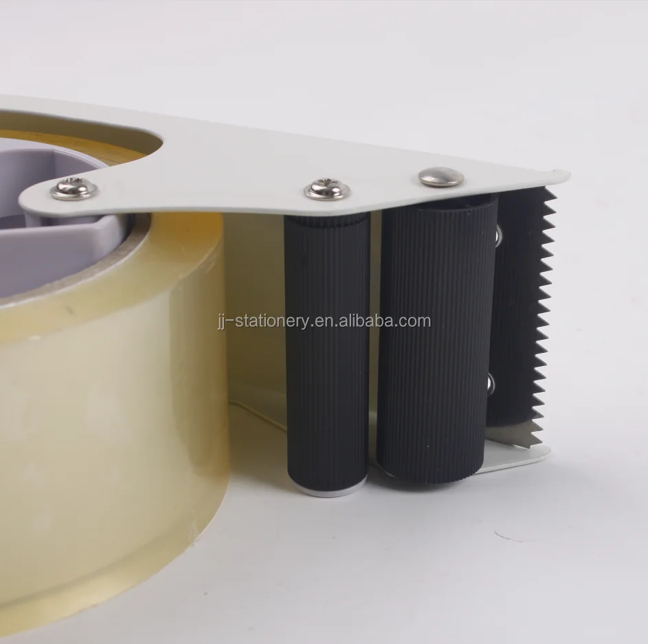 Hand held heavy duty automatic tape gun dispenser cutter metal tape dispenser high quality