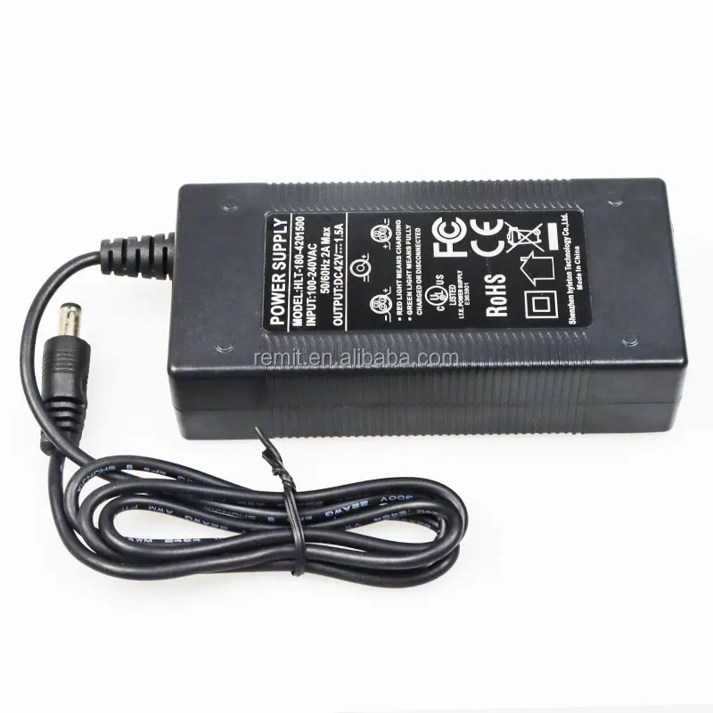 DC21/DC25 scooter charger for kugoo 8 inch electric scooter accessories