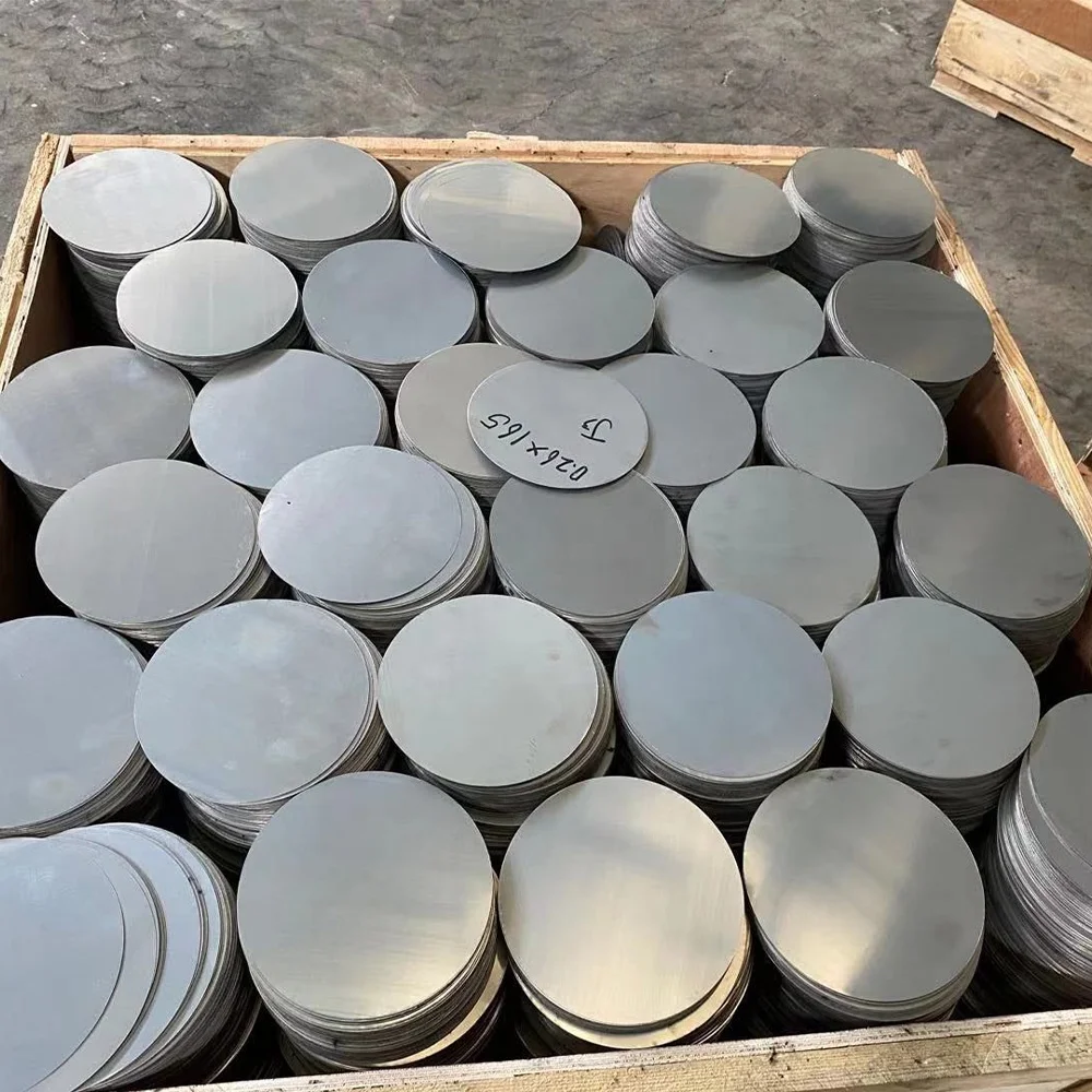 
 Холоднокатаный круг из нержавеющей стали 201  