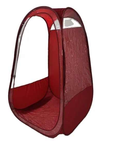 Горячая Распродажа Высококачественная Выдвижная палатка для наблюдения за игрой подледной рыбалки под