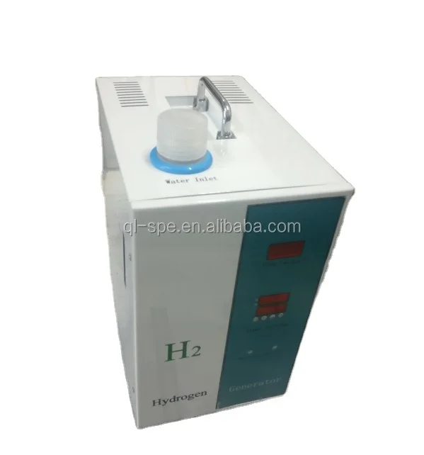 pem  pure water electrolysis hydrogen inhalation machine 240 ml/min