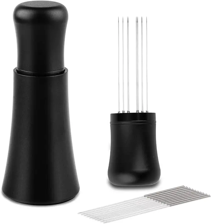 Coffee Stirrer Stainless Steel Espresso Power WDT Tools Coffee Needle Distributor