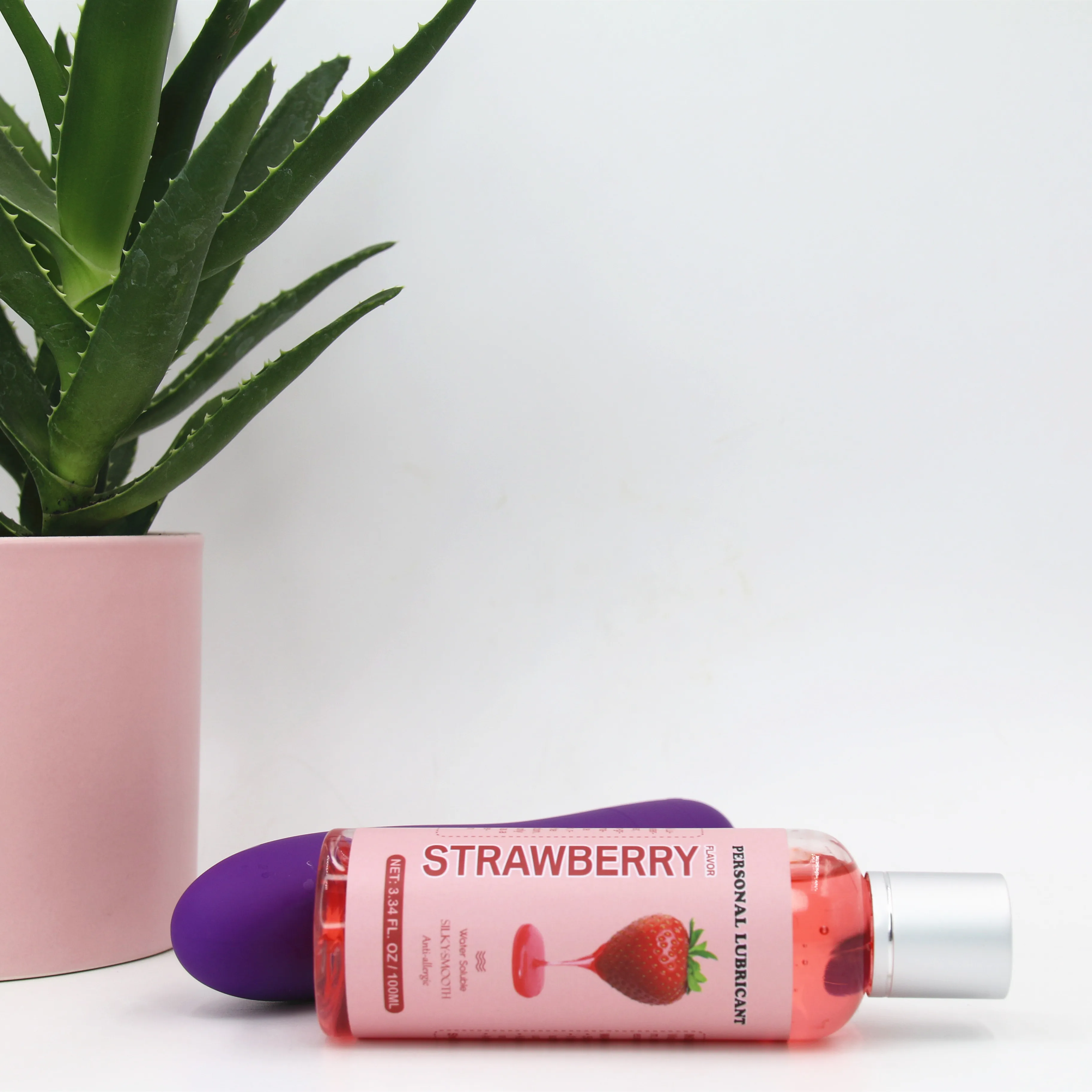 Wholesale Water-based Flavored Lubricant Oral Edible Personal Lube Sex Lubricants Gel For Amazing Foreplay