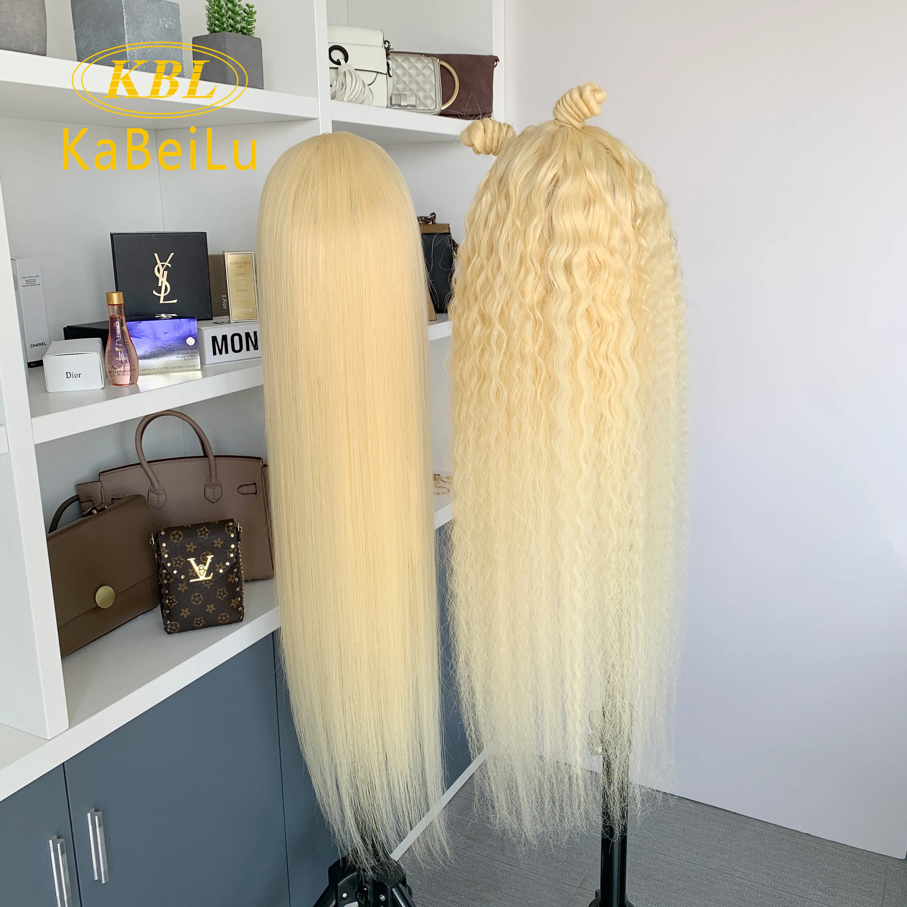 KBL cheap sangita hair cash on delivery hair,100/colored cheap good quality weave,613 deep body wave curly hair bundles piece