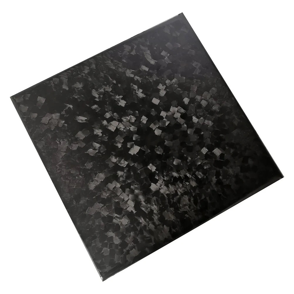 Forged carbon sheet plate board tube 1.5mm 2mm 2.5mm 3mm 3.5mm 4mm 4.5mm 5mm 6mm