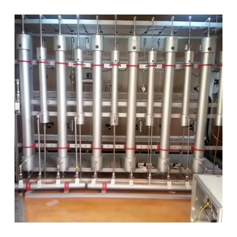 Best Quality Membrane Carbon Dioxide Plant 95% 400Kg/H Ptfe Hollow Fiber Capture for Coal Power