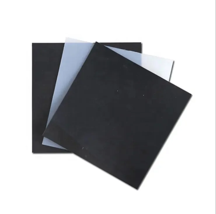 geomembranes hdpe liner 80mil  HDPE LDPE geomembrane for artificial lake