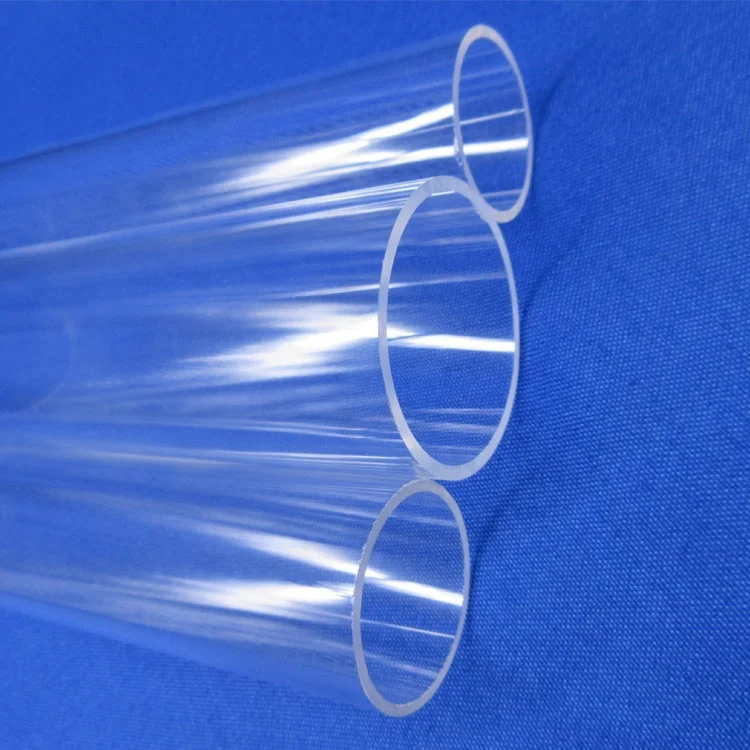 large diameter plastic tubes,large acrylic tube,large diameter glass tube