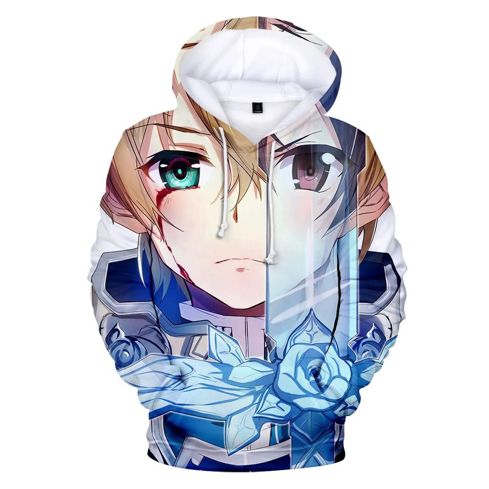 100% Polyester Digital 3d Sublimation Print Hoodie Full Printed T Unisex 3d Hoodies Dye Sublimation Hoodie