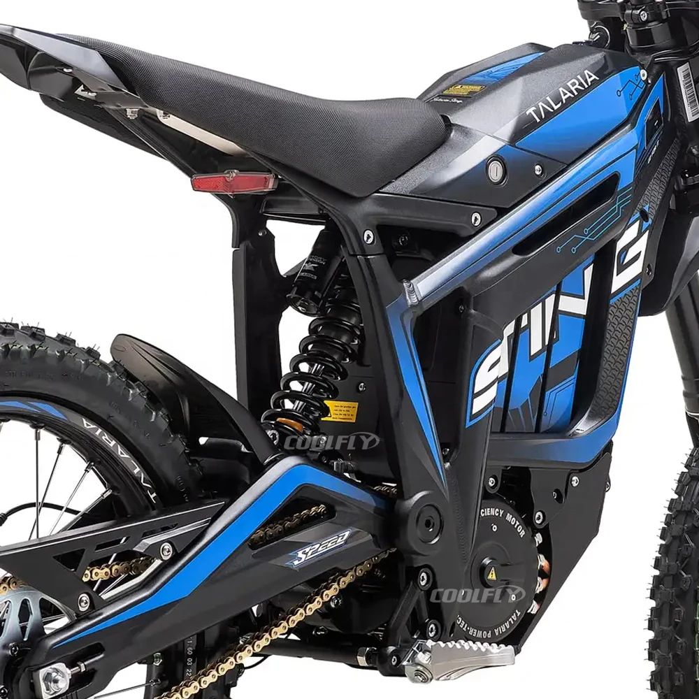 Высококачественный 2024 мощный электрический велосипед для грязи Talaria Sting R MX 45ah 60 В 8000 Вт мотоцикл электровелосипед продажи